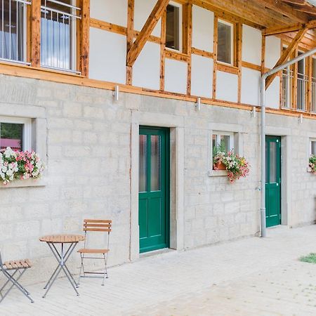 דירות Equarhofen Hellbachhof מראה חיצוני תמונה